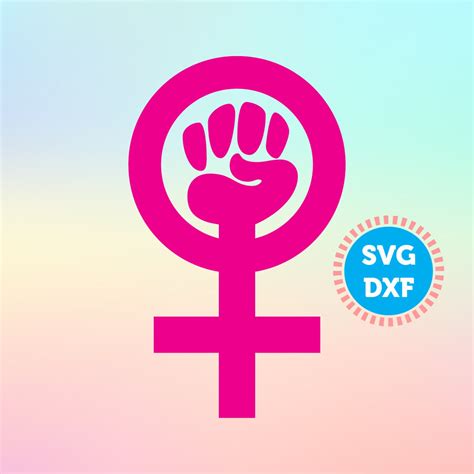 Download Free Girl power svg, Feminist svg, tshirt design svg Commercial Use